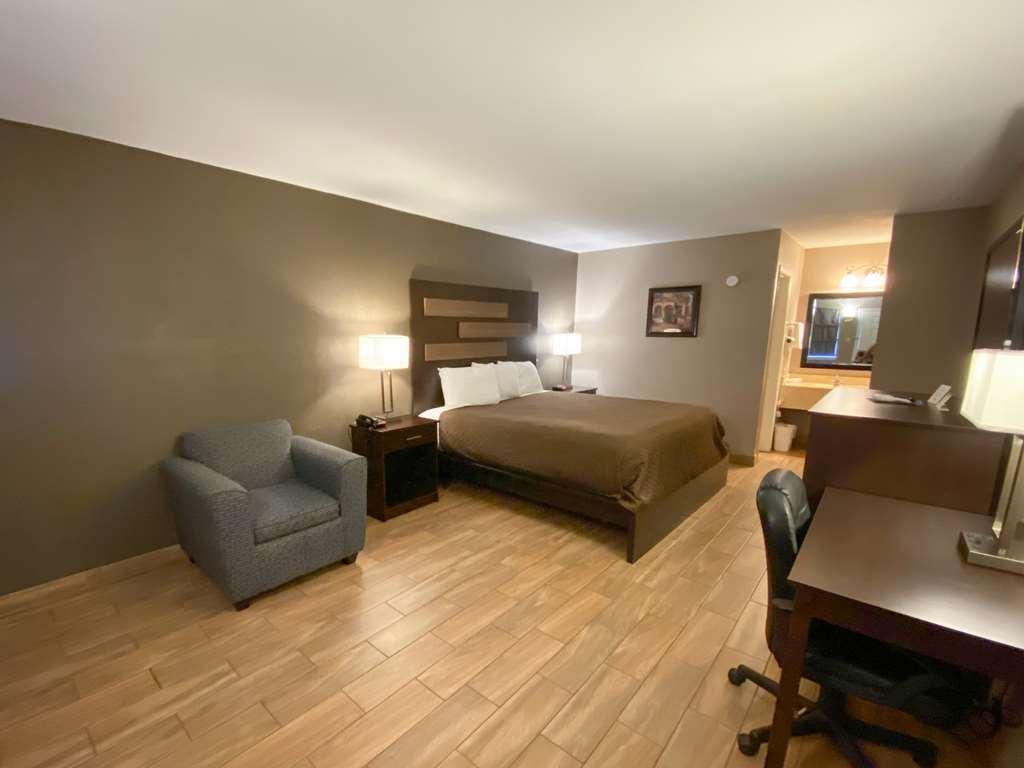 New Boston 新波士顿美国最佳价值旅馆汽车旅馆 客房 照片