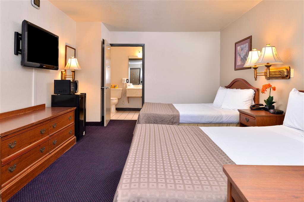 New Boston 新波士顿美国最佳价值旅馆汽车旅馆 客房 照片